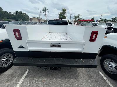 New 2024 Chevrolet Silverado 3500 Work Truck Crew Cab RWD, Service Truck for sale #C08195 - photo 2