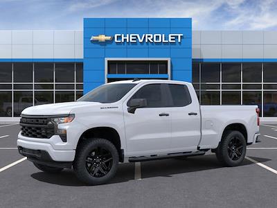 2024 Chevrolet Silverado 1500 Double Cab RWD, Pickup for sale #C08206 - photo 2