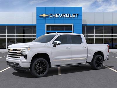 2025 Chevrolet Silverado 1500 Crew Cab 4WD, Pickup for sale #C08249 - photo 2