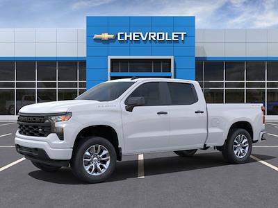 2024 Chevrolet Silverado 1500 Crew Cab 4WD, Pickup for sale #C08256 - photo 2