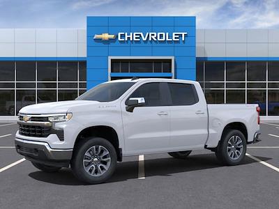 2024 Chevrolet Silverado 1500 Crew Cab 4WD, Pickup for sale #C08275 - photo 2