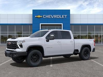 2025 Chevrolet Silverado 2500 Crew Cab 4WD, Pickup for sale #C08322 - photo 2