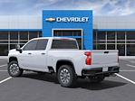 New 2025 Chevrolet Silverado 2500 Custom Crew Cab 4WD, Pickup for sale #C08370 - photo 3