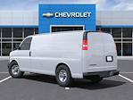 New 2024 Chevrolet Express 2500 RWD, Empty Cargo Van for sale #C08405 - photo 3