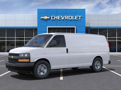 2024 Chevrolet Express 2500 RWD, Empty Cargo Van for sale #C08459 - photo 2