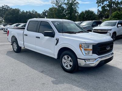 Used 2021 Ford F-150 XL SuperCrew Cab RWD, Pickup for sale #M8189A - photo 1