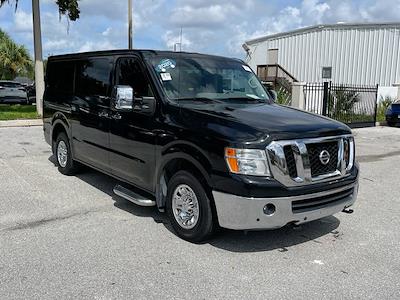 Used 2020 Nissan NV3500 SL Standard Roof RWD, Passenger Van for sale #M8362A - photo 1