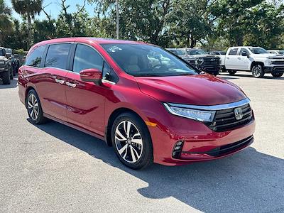 Used 2022 Honda Odyssey Touring FWD, Minivan for sale #M8478B - photo 1