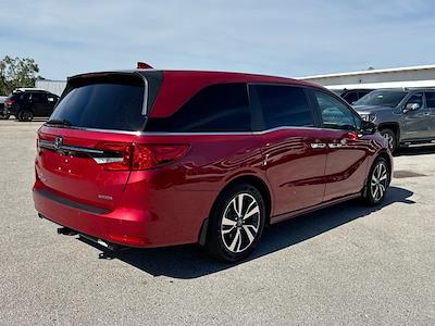 Used 2022 Honda Odyssey Touring FWD, Minivan for sale #M8478B - photo 2