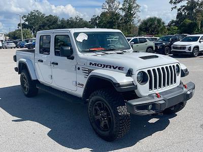 Used 2021 Jeep Gladiator Mojave Crew Cab 4WD, Pickup for sale #M8509A - photo 1