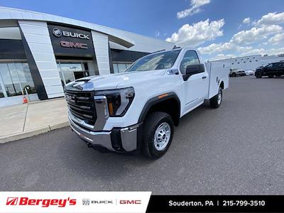 New 2024 GMC Sierra 2500 Pro Regular Cab 4WD, Stahl Challenger ST Service Truck for sale #BSN2022 - photo 1