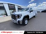 New 2024 GMC Sierra 2500 Pro Regular Cab 4WD, Stahl Challenger ST Service Truck for sale #BSN2022 - photo 1