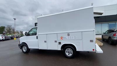2024 GMC Savana 3500 SRW RWD, Service Utility Van for sale #BSN2052 - photo 2