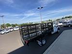 New 2024 GMC Sierra 3500 Pro Regular Cab 4WD, Knapheide Value-Master X Stake Bed for sale #BSN2133 - photo 21