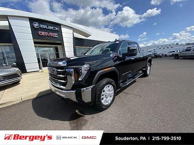 2024 GMC Sierra 2500 Crew Cab 4WD, Pickup for sale #BSN2254 - photo 1