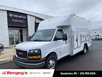 2024 GMC Savana 4500 DRW RWD, Service Utility Van for sale #BSN2286 - photo 1