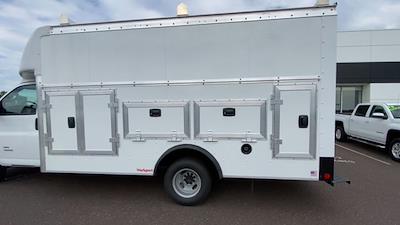 2024 GMC Savana 4500 DRW RWD, Service Utility Van for sale #BSN2287 - photo 2