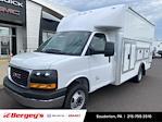 2024 GMC Savana 4500 DRW RWD, Service Utility Van for sale #BSN2287 - photo 1