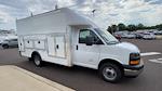 2024 GMC Savana 4500 DRW RWD, Service Utility Van for sale #BSN2287 - photo 4