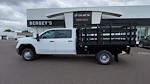 New 2024 GMC Sierra 3500 Pro Crew Cab 4WD, Knapheide Value-Master X Stake Bed for sale #BSN2288 - photo 6