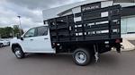 New 2024 GMC Sierra 3500 Pro Crew Cab 4WD, Knapheide Value-Master X Stake Bed for sale #BSN2288 - photo 2