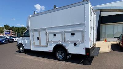 New 2024 GMC Savana 4500 Base RWD, Service Utility Van for sale #BSN2313 - photo 2