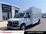 2024 GMC Savana 4500 DRW RWD, Service Utility Van for sale #BSN2313 - photo 1