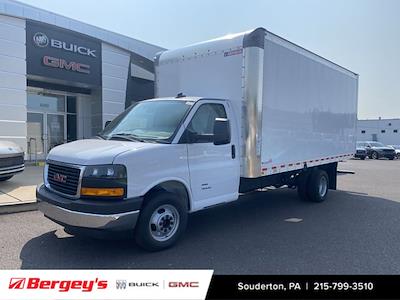 New 2024 GMC Savana 4500 Base RWD, Box Van for sale #BSN2363 - photo 1