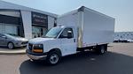 2024 GMC Savana 4500 DRW RWD, Box Van for sale #BSN2363 - photo 5