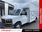 2024 GMC Savana 3500 DRW RWD, Service Utility Van for sale #BSN2435 - photo 1