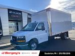 2024 GMC Savana 4500 DRW RWD, Box Van for sale #BSN2459 - photo 1