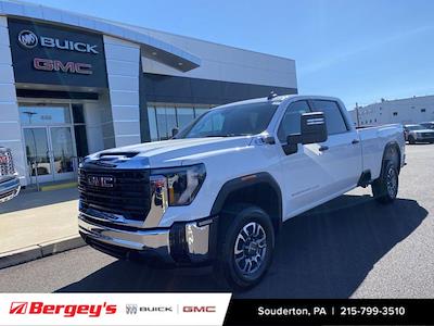 2025 GMC Sierra 3500 Crew Cab 4WD, Pickup for sale #BSN2511 - photo 1