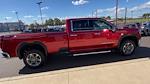 New 2025 GMC Sierra 3500 SLT Crew Cab 4WD, Pickup for sale #BSN2512 - photo 9