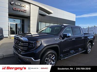 New 2025 GMC Sierra 1500 SLT Crew Cab 4WD, Pickup for sale #BSN2514 - photo 1