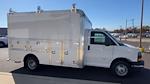 2023 GMC Savana 3500 DRW RWD, Service Utility Van for sale #BSN2563 - photo 3