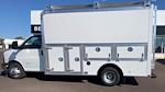 2023 GMC Savana 3500 DRW RWD, Service Utility Van for sale #BSN2563 - photo 7