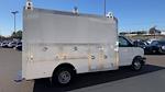 2023 GMC Savana 3500 DRW RWD, Service Utility Van for sale #BSN2563 - photo 9