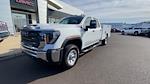 New 2024 GMC Sierra 3500 Pro Crew Cab 4WD, 8' 2" Stahl Challenger ST Service Truck for sale #BSN2569 - photo 5