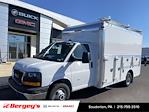 New 2023 GMC Savana 3500 Base RWD, Service Utility Van for sale #BSN2573 - photo 1