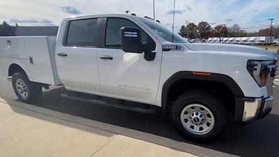 2024 GMC Sierra 3500 Crew Cab 4WD, Stahl Challenger ST Service Truck for sale #BSN2577 - photo 2