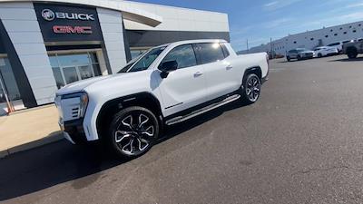 New 2025 GMC Sierra EV Denali Crew Cab 4WD, Pickup for sale #BSN2582 - photo 1