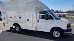 2024 GMC Savana 3500 SRW RWD, Service Utility Van for sale #BSN2584 - photo 3