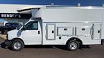 2024 GMC Savana 3500 SRW RWD, Service Utility Van for sale #BSN2584 - photo 6