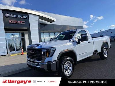 2025 GMC Sierra 3500 Regular Cab 4WD, Pickup for sale #BSN2588 - photo 1