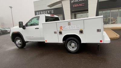 2025 GMC Sierra 3500 Regular Cab 4WD, Reading Classic II Steel Service Truck for sale #BSN2670 - photo 2