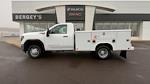 2025 GMC Sierra 3500 Regular Cab 4WD, Reading Classic II Steel Service Truck for sale #BSN2670 - photo 6