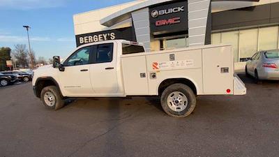 New 2025 GMC Sierra 2500 Pro Double Cab 4WD, 8' 2" Reading SL Service Body Service Truck for sale #BSN2768 - photo 2