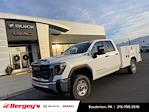 New 2025 GMC Sierra 2500 Pro Double Cab 4WD, 8' 2" Reading SL Service Body Service Truck for sale #BSN2768 - photo 1