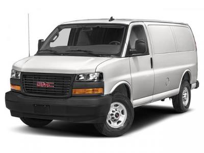 New 2024 GMC Savana 3500 Empty Cargo Van for sale | #DFBCDN