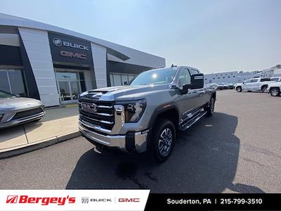 New 2024 GMC Sierra 2500 SLE Crew Cab 4WD, Pickup for sale #BSN2326 - photo 1